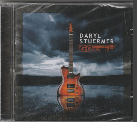Daryl Stuermer - Go - CD