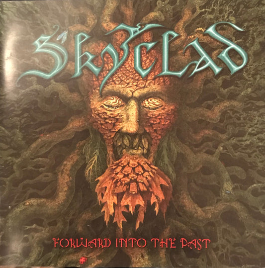 Skyclad - Forward Into The Past - CD