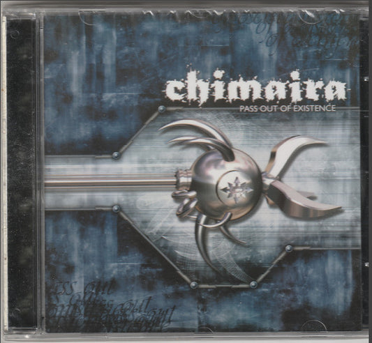 Chimaira - Pass Out Of Existence - CD