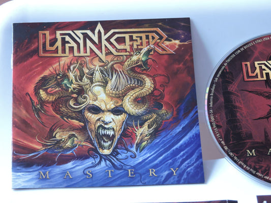 Lancer - Mastery - CD