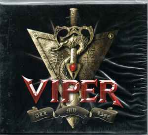 Viper - All My Life - CD