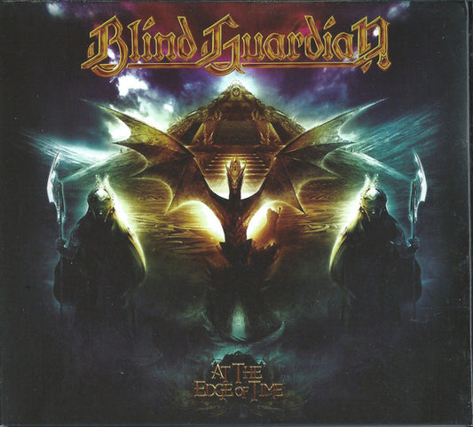 Blind Guardian - At The Edge Of Time - CD