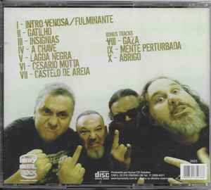 Chacina - Lagoa Negra - CD