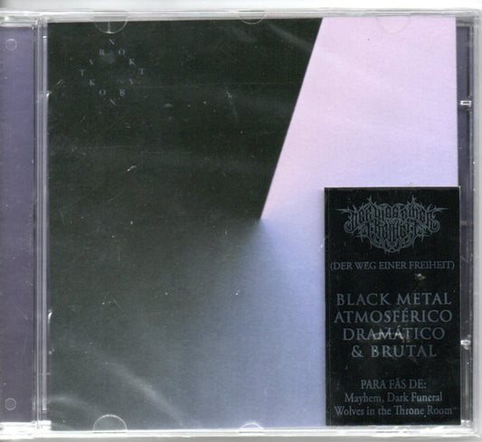 Der Weg Einer Freiheit - Noktvrn - CD