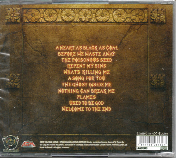 Nocturnal Rites - Phoenix - CD