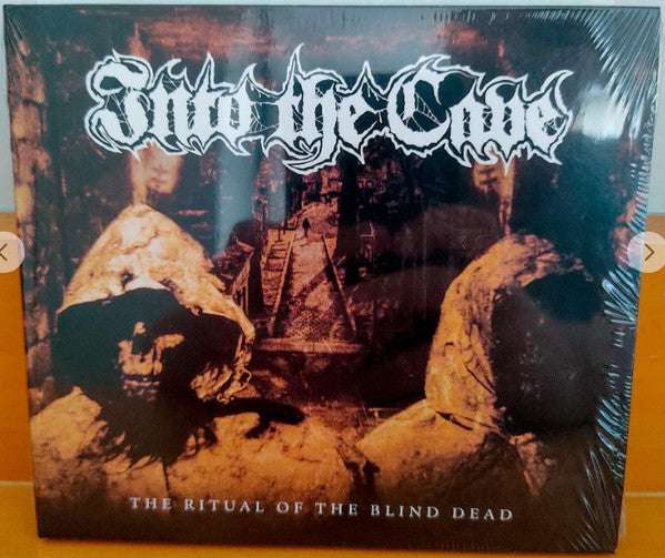 Into The Cave - The Ritual Of The Blind Dead - CD