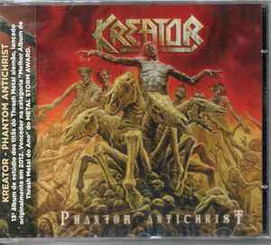 Kreator - Phantom Antichrist - CD