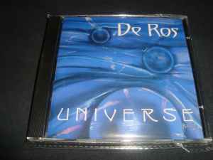 Marcos De Ros - Universe - CD