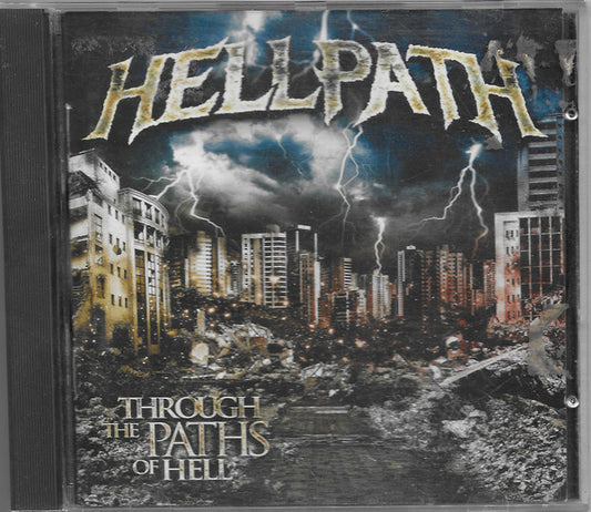 Hellpath - Through the Paths of Hell - CD