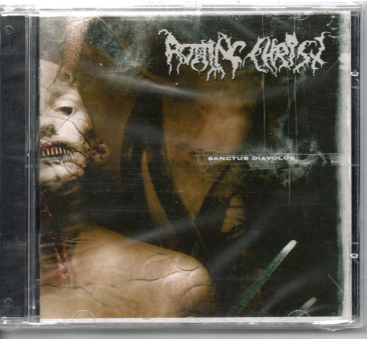 Rotting Christ - Sanctus Diavolos - CD