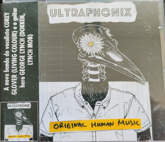 Ultraphonix - Original Human Music - CD