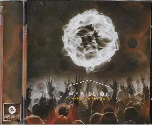 Marillion - Marbles In The Park - 2xCD