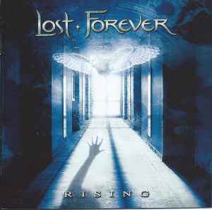 Lost Forever - Rising - CD