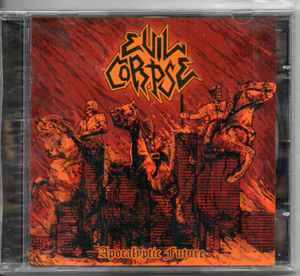 Evil Corpse - Apocalyptic Future - CD
