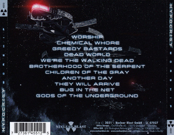 Hypocrisy - Worship - CD
