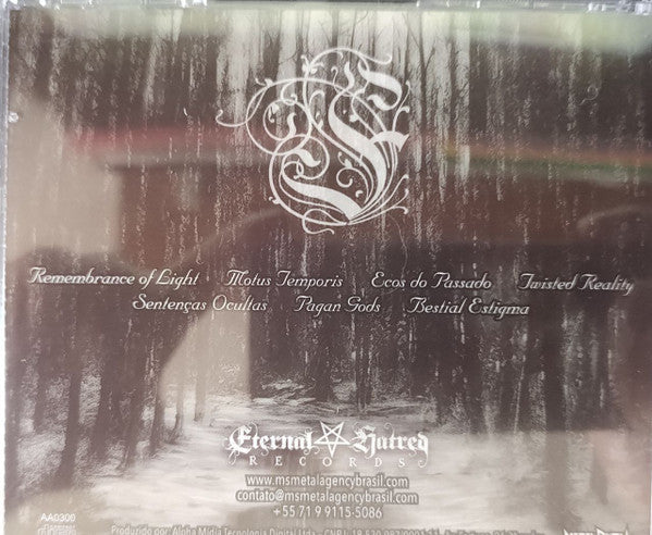 Fohatt - Reflections Of Emptiness - CD