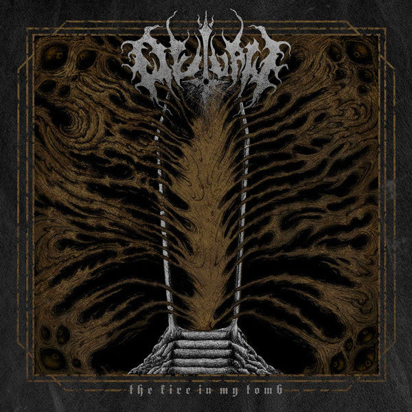 Outlaw - The Fire In My Tomb - CD