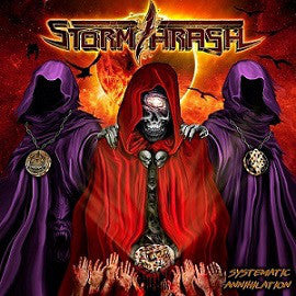Stormthrash - Systematic Annihilation - CD