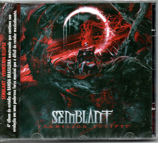 Semblant - Vermilion Eclipse CD