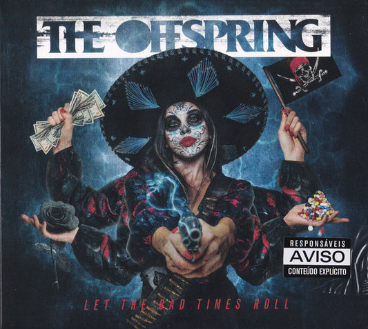 The Offspring - Let The Bad Times Roll - CD