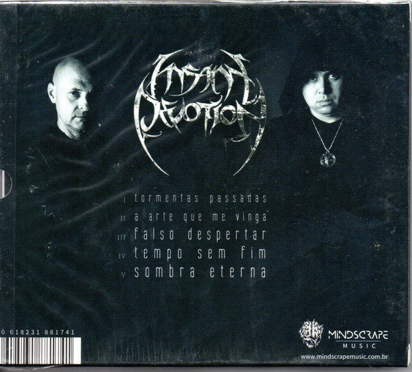 Insane Devotion - Tormento - CD
