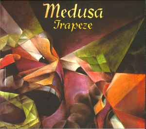 Trapeze - Medusa - 3xCD