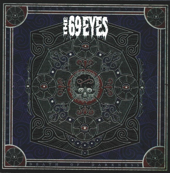 The 69 Eyes - Death Of Darkness - CD