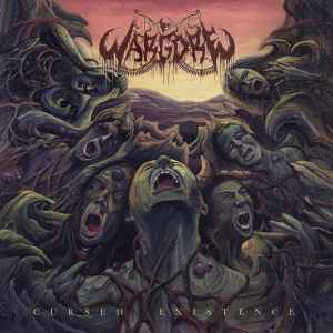 Wargore  - Cursed Existence - CD