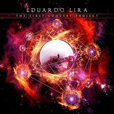 Eduardo Lira - The First Concept Project - CD