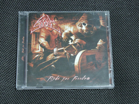 Evil Sense - Fight For Freedom - CD