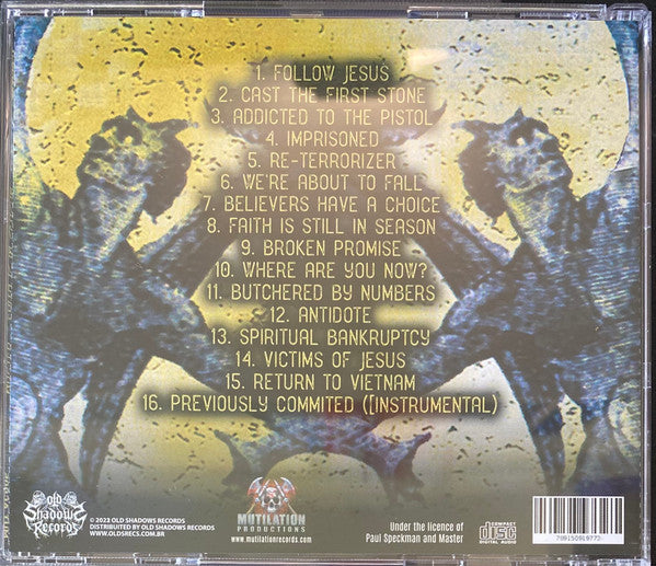 Master - Faith Is In Season - CD