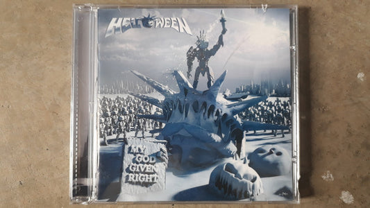 Helloween - My God-Given Right - CD