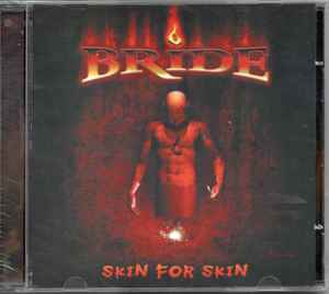 Bride - Skin For Skin - CD