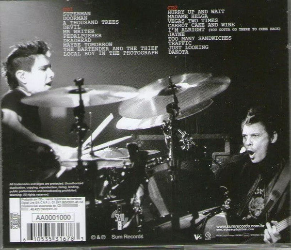 Stereophonics - Live From Dakota - 2xCD