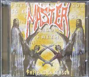 Master - Faith Is In Season - CD