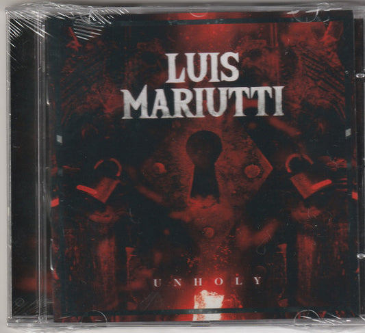 Luis Mariutti - Unholy - CD