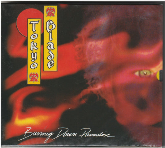 Tokyo Blade - Burning Down Paradise - CD