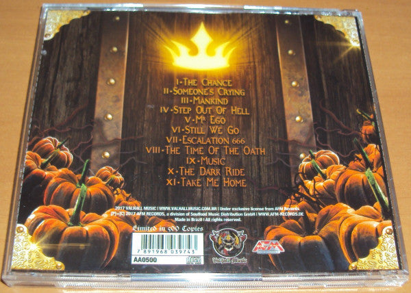 Masterplan - PumpKings - CD