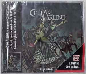 Cellar Darling - The Spell - CD