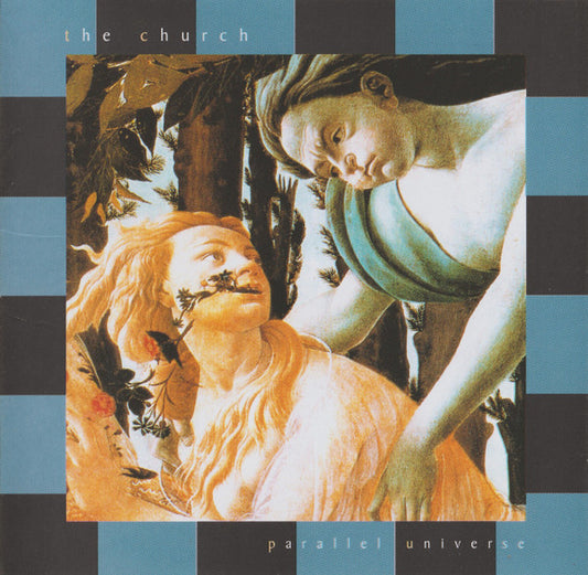 The Church - Parallel Universe - 2xCD