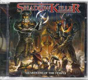 Shadowkiller - Guardians Of The Temple - CD