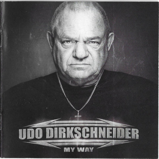 Udo Dirkschneider - My Way - CD