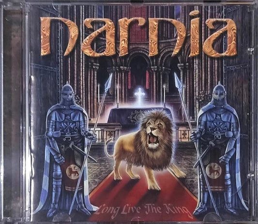 Narnia - Long Live The King - CD