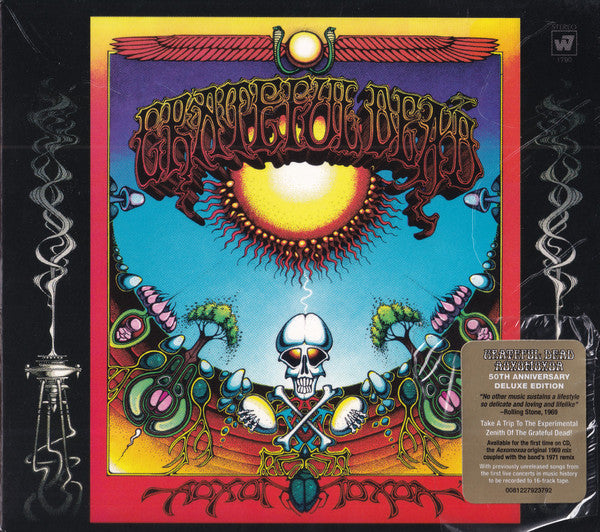 The Grateful Dead - Aoxomoxoa - CD