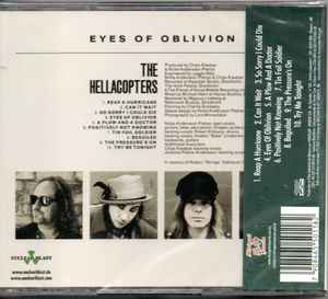 The Hellacopters - Eyes Of Oblivion - CD
