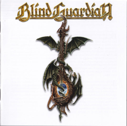 Blind Guardian - Imaginations From The Other Side Live - CD