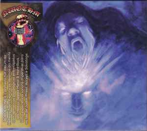 Hellway Train - Borderline - CD