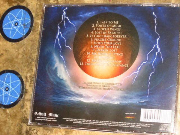 Place Vendome - Thunder In The Distance - CD