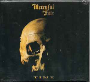 Mercyful Fate - Time - CD