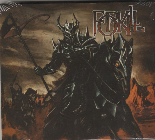 Forkill - The Sound Of The Devil's Bell - CD